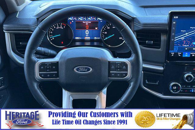 used 2022 Ford Expedition Max car, priced at $42,873