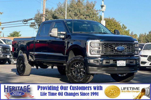 used 2024 Ford F-350 car, priced at $59,763