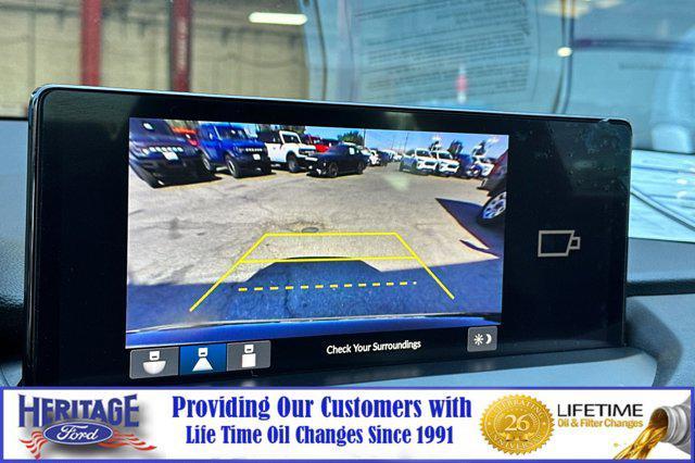 used 2023 Honda Accord Hybrid car, priced at $29,873