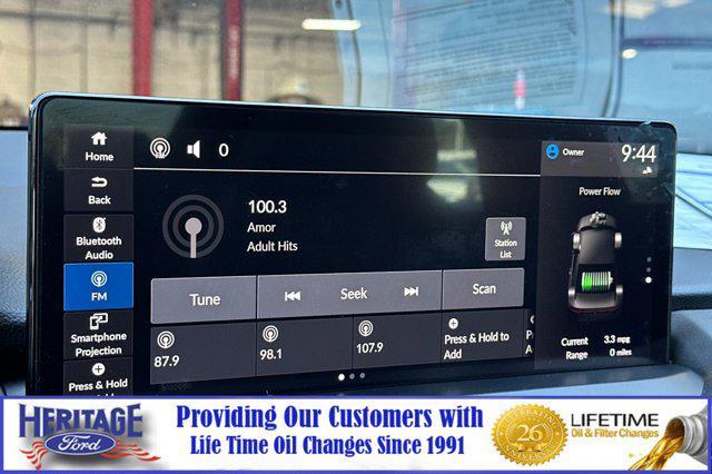 used 2023 Honda Accord Hybrid car, priced at $29,873