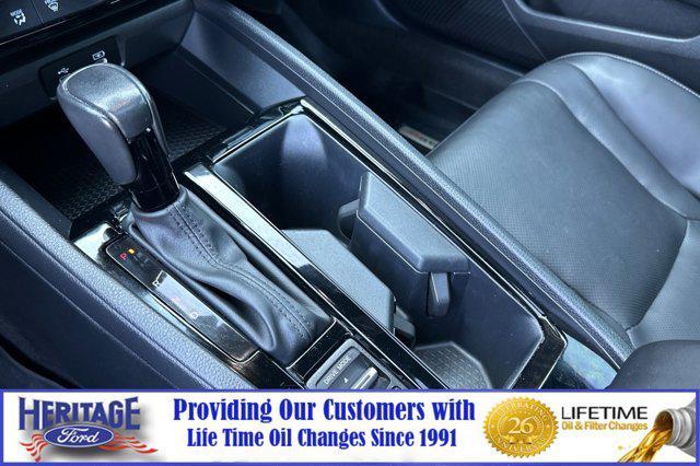 used 2023 Honda Accord Hybrid car, priced at $29,873