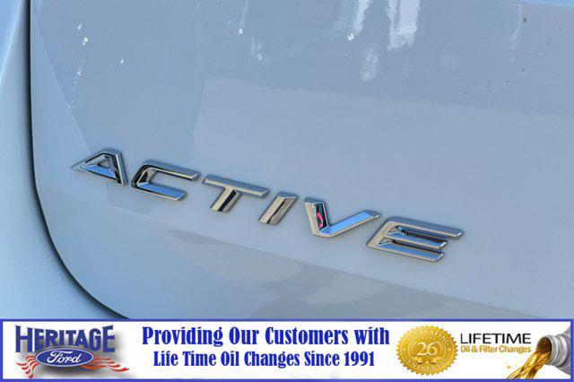 new 2025 Ford Explorer car, priced at $51,075