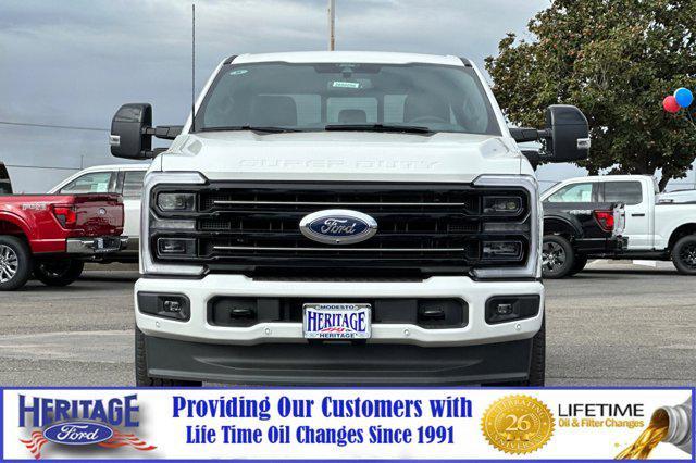new 2026 Ford F-250 car, priced at $98,355
