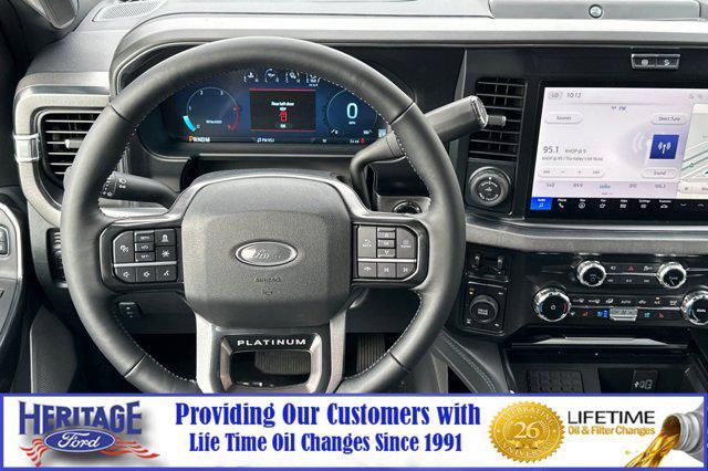 new 2026 Ford F-250 car, priced at $98,355