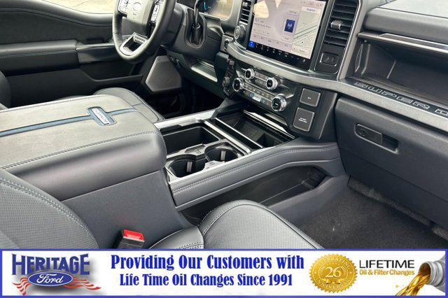 new 2026 Ford F-250 car, priced at $98,355