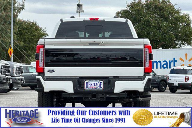 new 2026 Ford F-250 car, priced at $98,355