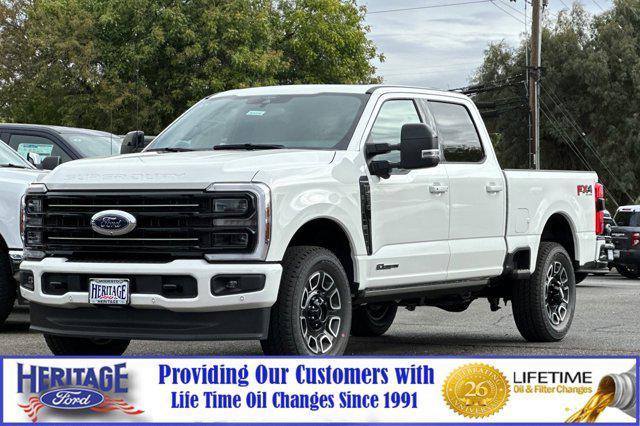 new 2026 Ford F-250 car, priced at $98,355