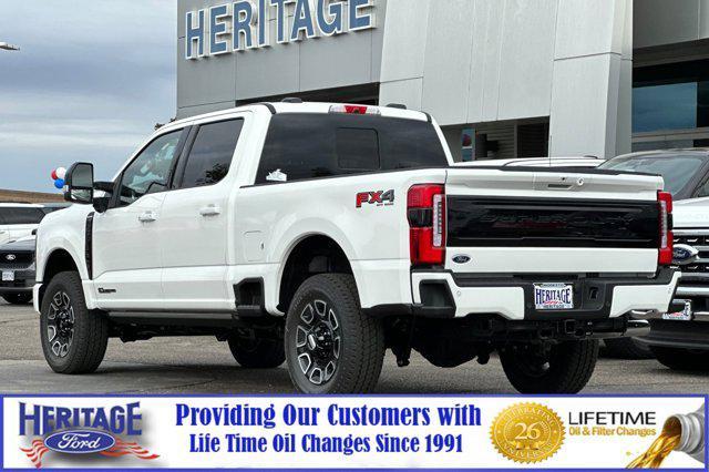new 2026 Ford F-250 car, priced at $98,355