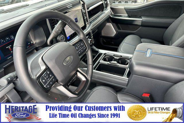 new 2026 Ford F-250 car, priced at $98,355