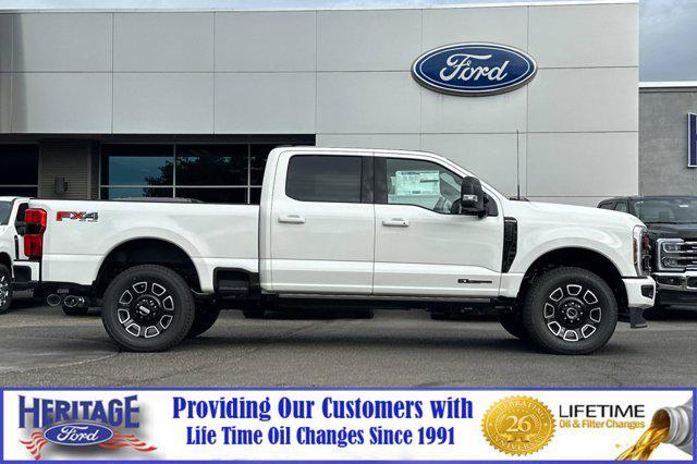 new 2026 Ford F-250 car, priced at $98,355