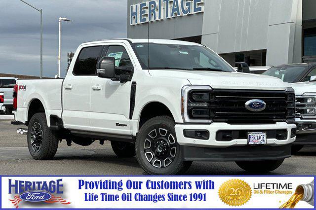 new 2026 Ford F-250 car, priced at $98,355