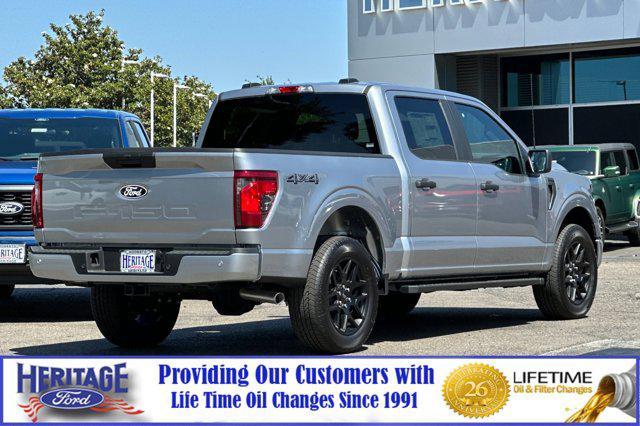 new 2025 Ford F-150 car, priced at $51,512