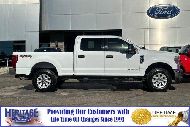 used 2022 Ford F-250 car, priced at $48,976