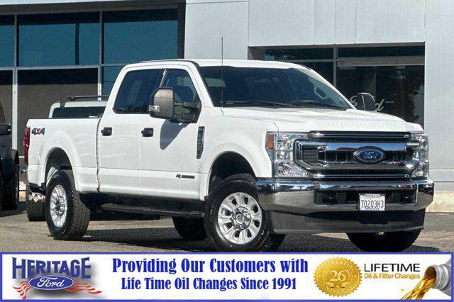 used 2022 Ford F-250 car, priced at $48,976