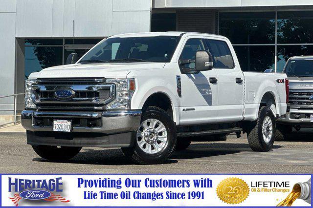 used 2022 Ford F-250 car, priced at $48,976