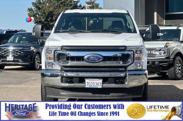 used 2022 Ford F-250 car, priced at $48,976