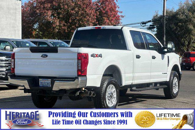 used 2022 Ford F-250 car, priced at $48,976