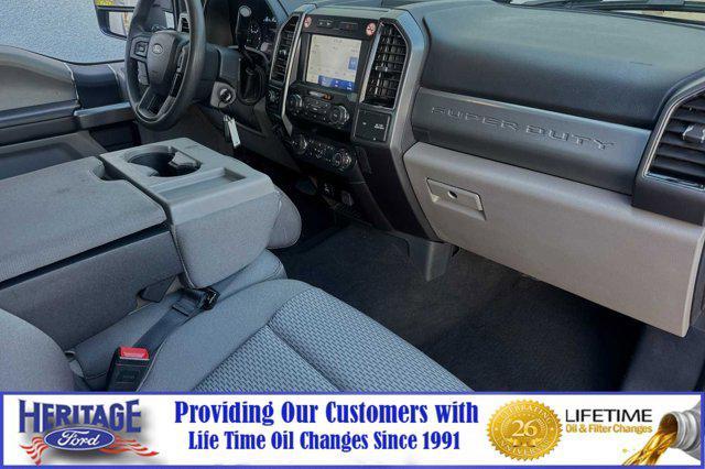 used 2022 Ford F-250 car, priced at $48,976