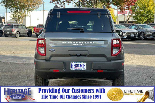 new 2024 Ford Bronco Sport car, priced at $40,939