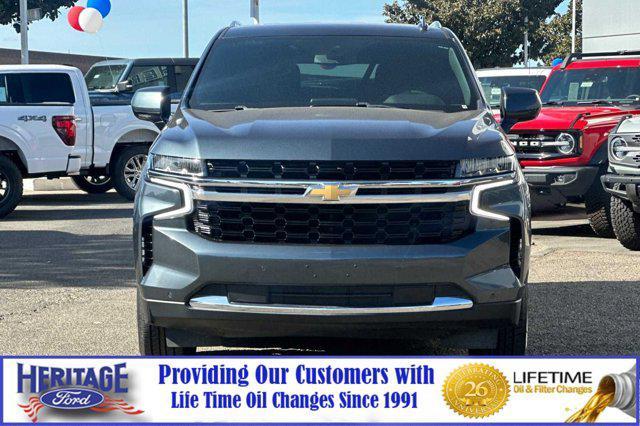 used 2021 Chevrolet Tahoe car, priced at $38,769