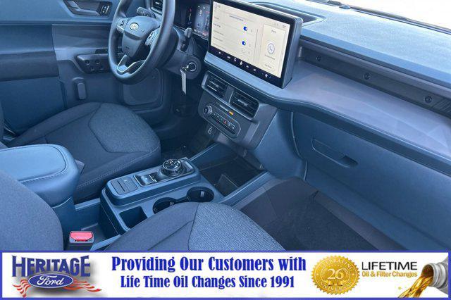 new 2025 Ford Maverick car, priced at $29,480