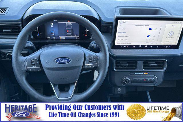 new 2025 Ford Maverick car, priced at $29,480