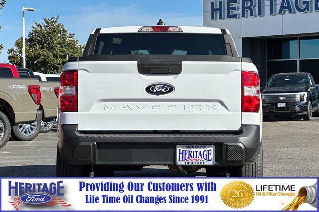 new 2025 Ford Maverick car, priced at $29,480
