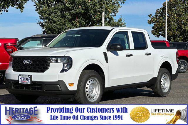 new 2025 Ford Maverick car, priced at $29,480