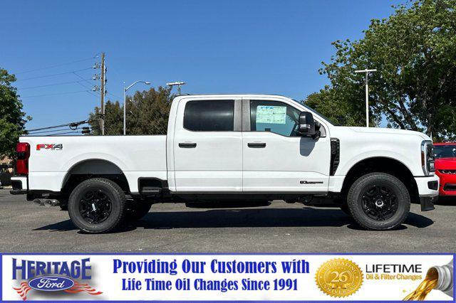 new 2025 Ford F-250 car, priced at $71,860
