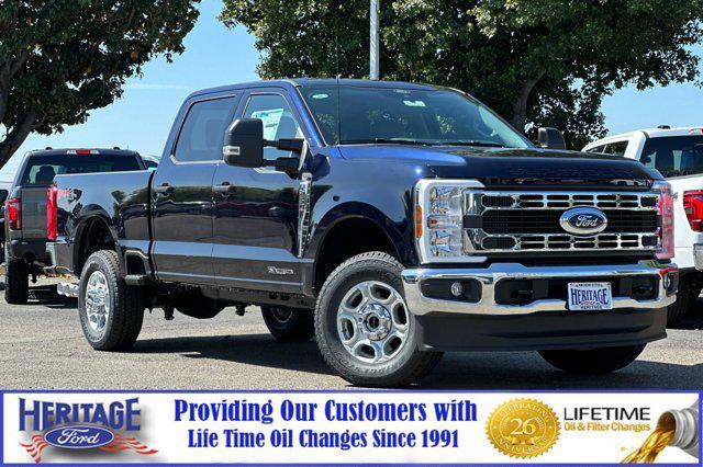 new 2025 Ford F-250 car, priced at $71,675