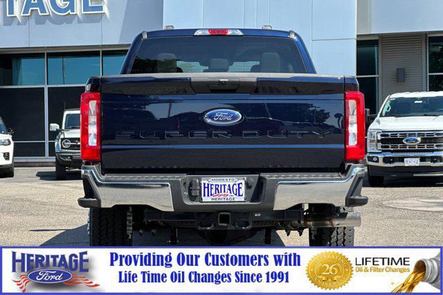new 2025 Ford F-250 car, priced at $71,675