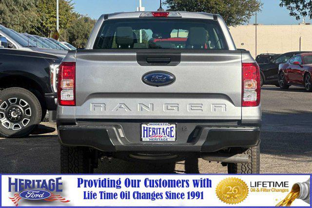 new 2024 Ford Ranger car, priced at $38,550