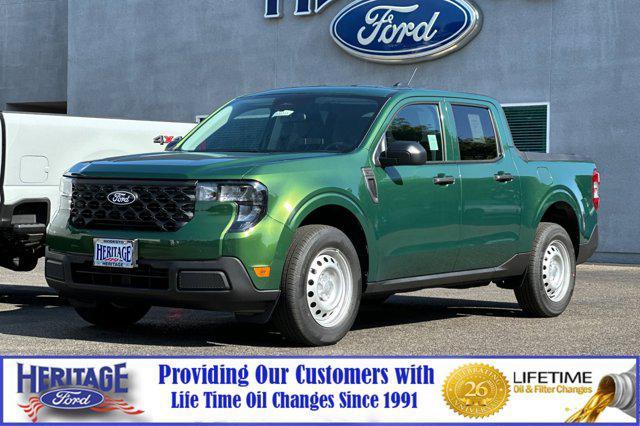 new 2025 Ford Maverick car, priced at $30,870