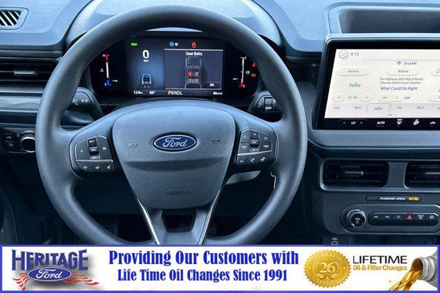 new 2025 Ford Maverick car, priced at $30,870