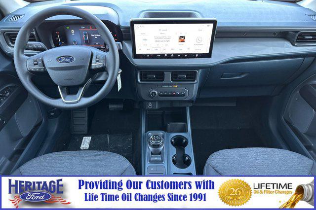 new 2025 Ford Maverick car, priced at $30,870