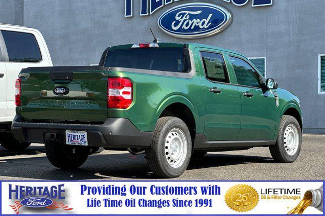 new 2025 Ford Maverick car, priced at $30,870