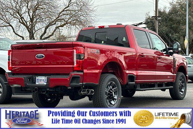 new 2024 Ford F-250 car, priced at $74,972