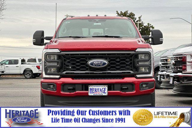 new 2024 Ford F-250 car, priced at $74,972