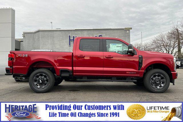 new 2024 Ford F-250 car, priced at $74,972