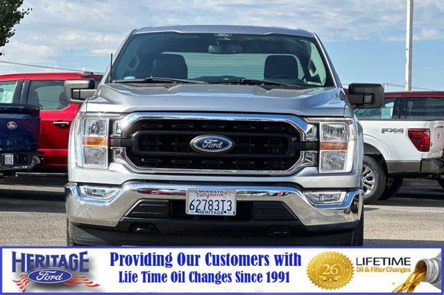used 2022 Ford F-150 car, priced at $38,562