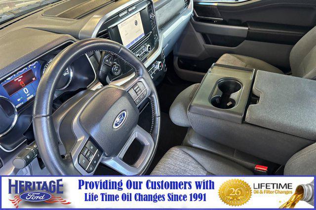 used 2022 Ford F-150 car, priced at $38,562