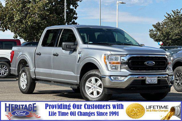 used 2022 Ford F-150 car, priced at $38,562