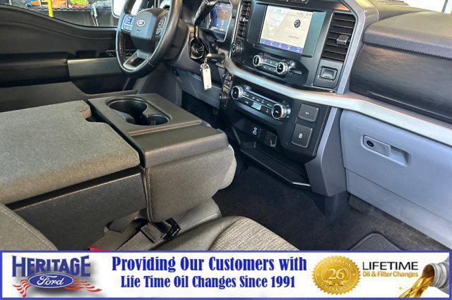 used 2022 Ford F-150 car, priced at $38,562