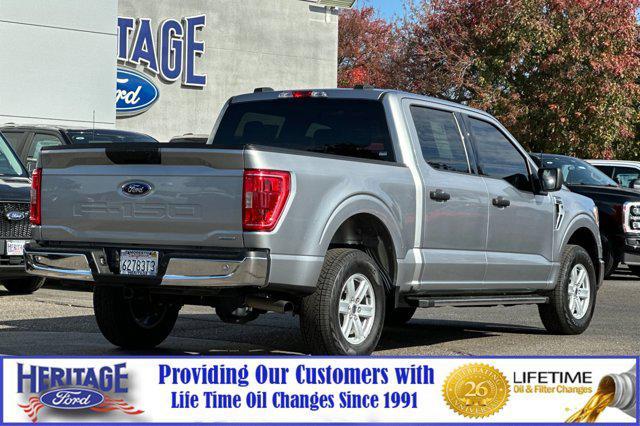 used 2022 Ford F-150 car, priced at $38,562