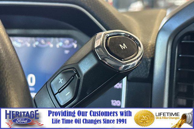 used 2022 Ford F-150 car, priced at $38,562