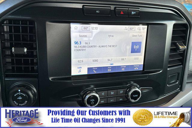 used 2022 Ford F-150 car, priced at $38,562