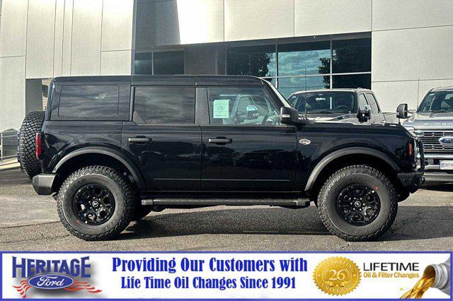 new 2024 Ford Bronco car, priced at $63,957