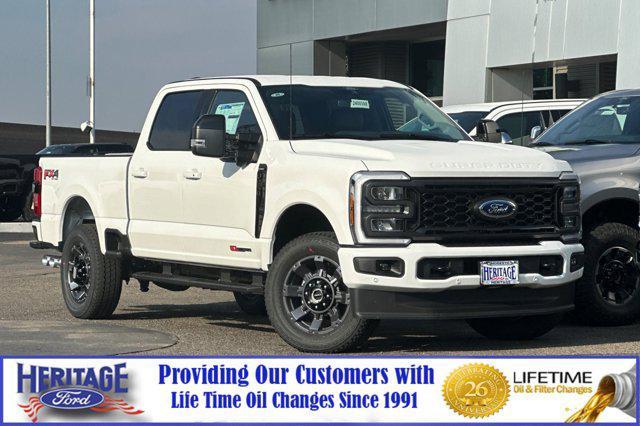 new 2024 Ford F-250 car, priced at $83,015