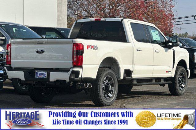 new 2024 Ford F-250 car, priced at $83,015