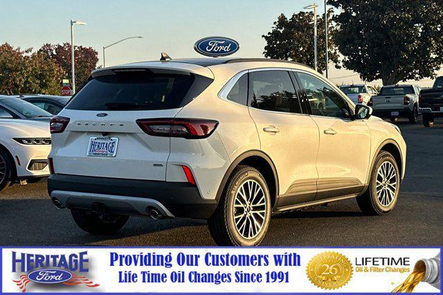 new 2024 Ford Escape car, priced at $39,085